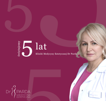 Podsumowanie 5 lat działalności kliniki w oczach Dr Parda-Głomskiej (wideo)